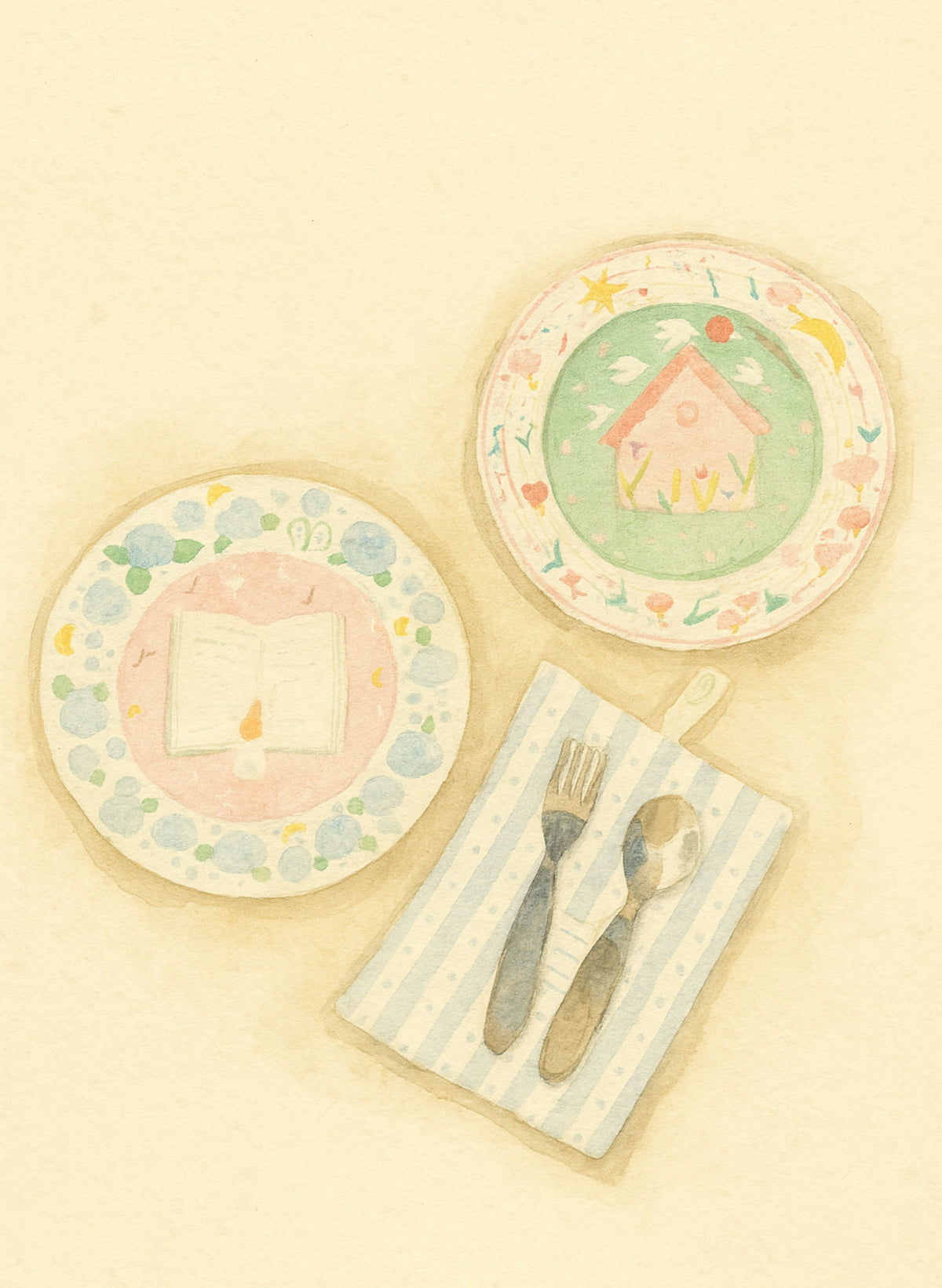 Dinnerware