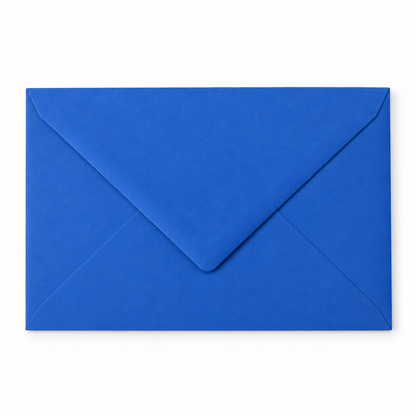 Custom Lined Envelope