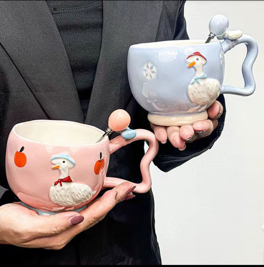 Duckling Mug 300ml