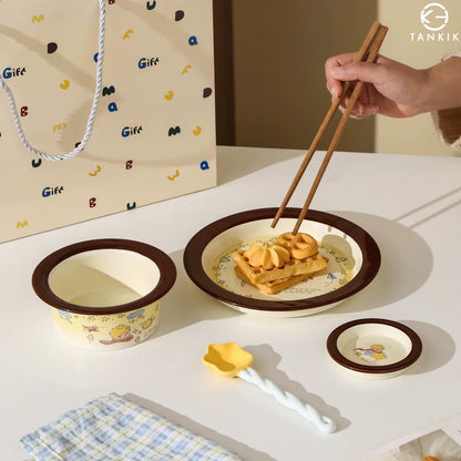 The Little Prince 4PCS  Dinnerware Set